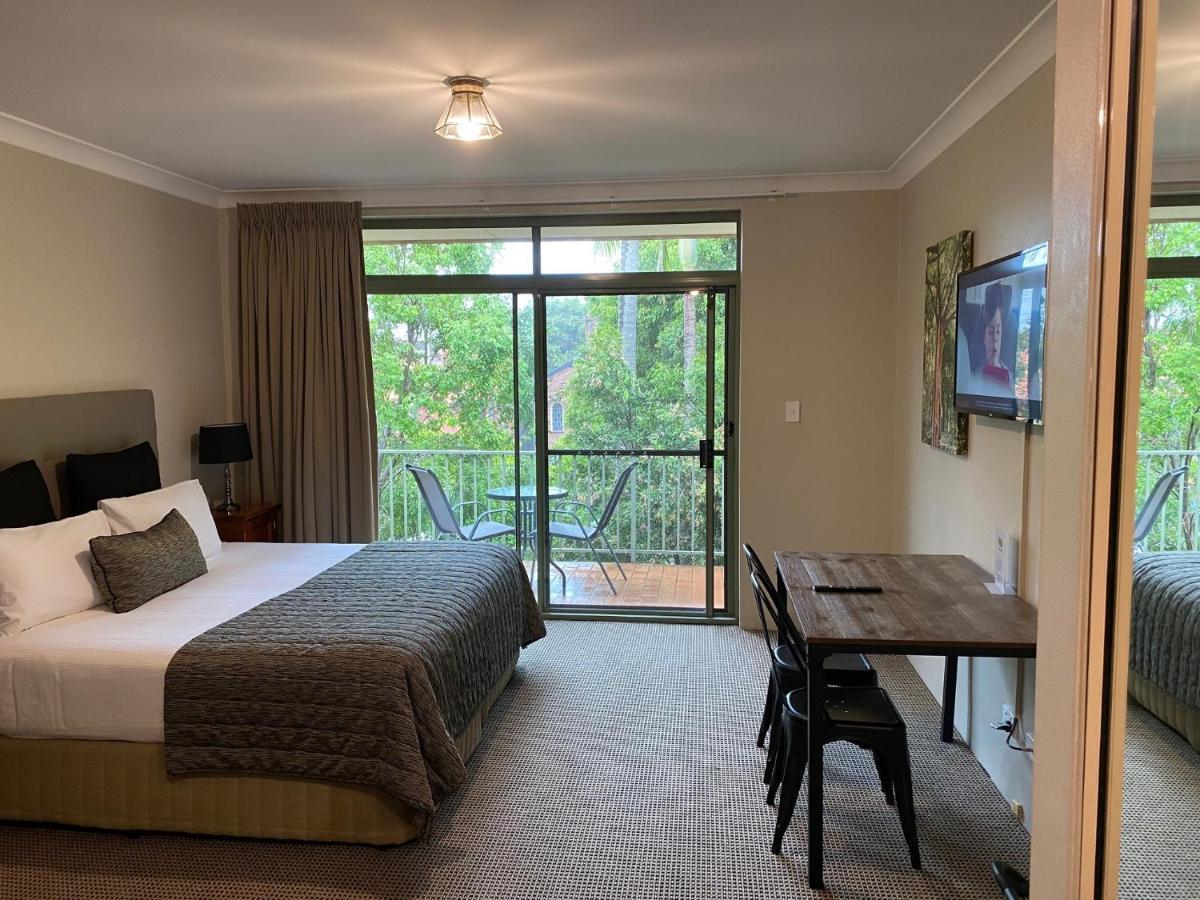 The Belmore Apartments Hotel Вуллонгонг Екстер'єр фото