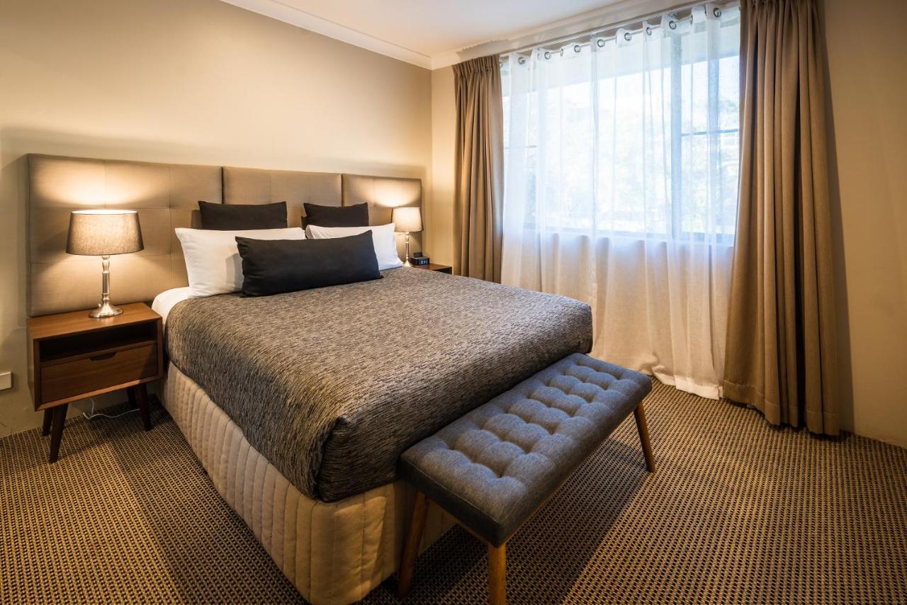 The Belmore Apartments Hotel Вуллонгонг Екстер'єр фото