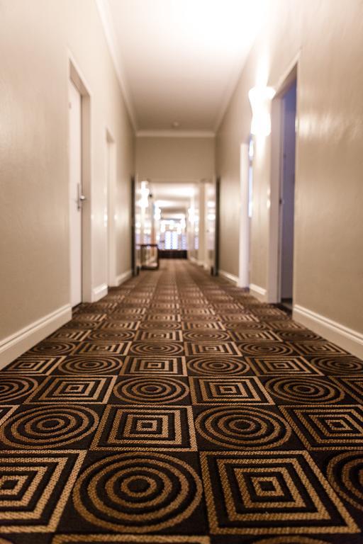 The Belmore Apartments Hotel Вуллонгонг Екстер'єр фото