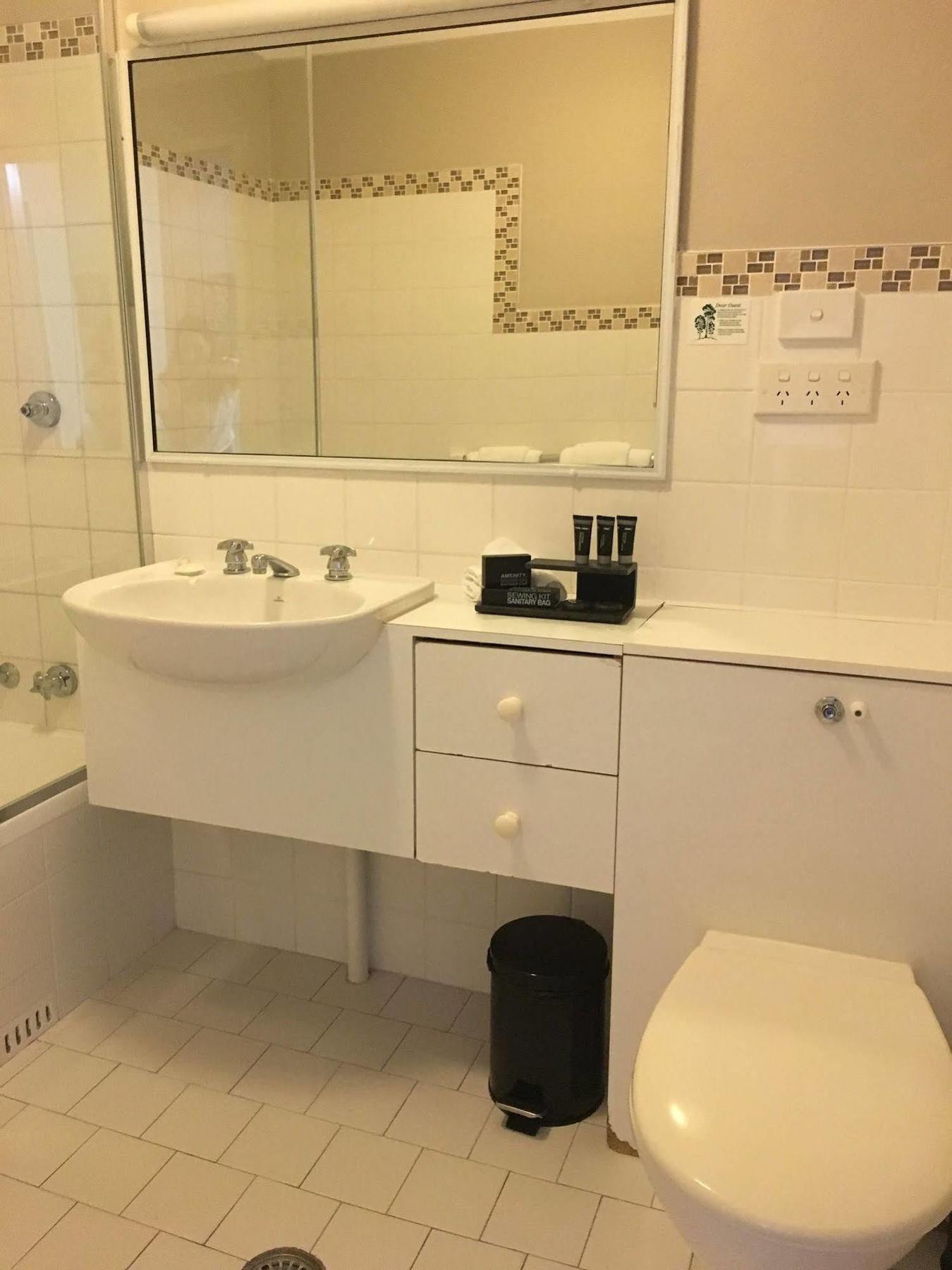 The Belmore Apartments Hotel Вуллонгонг Екстер'єр фото